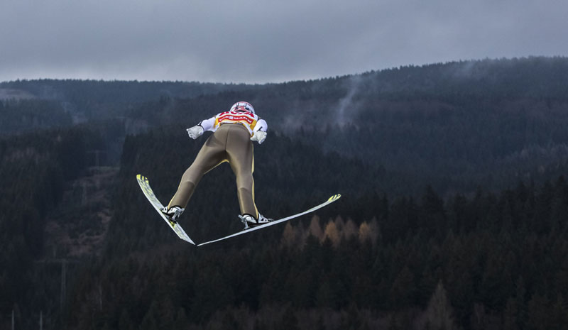 Ски скокови: Крећу небески летачи