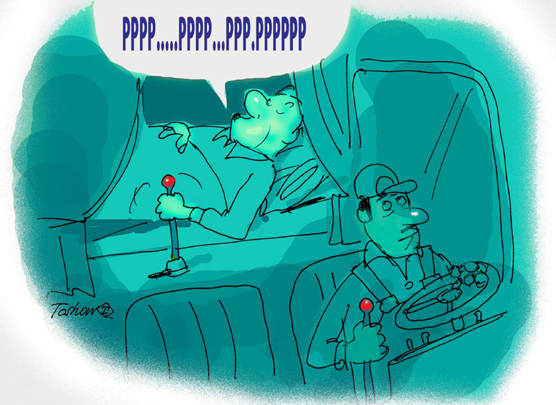 Ко хрче - не може да вози!