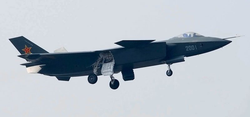 Амерички медији: Пентагон потценио темпо модернизације руске и кинеске авијације