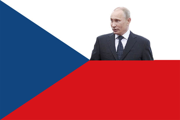 Чеси формирају „Путинову странку”