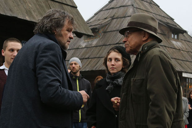 Дуња Кустурица: Слобода живи у Мокрој Гори