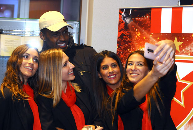 Милер: У Србији су људи дивни