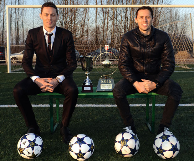 Матић: Брат Урош је бољи играч од мене