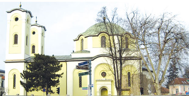 За обнову чачанске цркве Влада дала 10 милиона