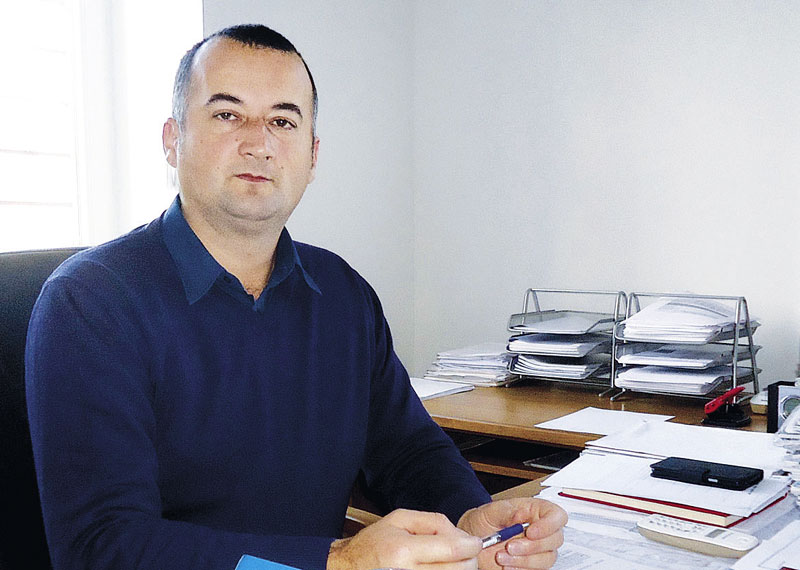 Бачена бомба на кућу управника требињског затвора