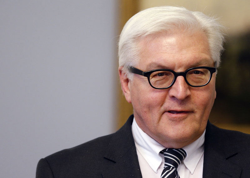 Штајнмајер: Политичко решење за исток Украјине приоритет