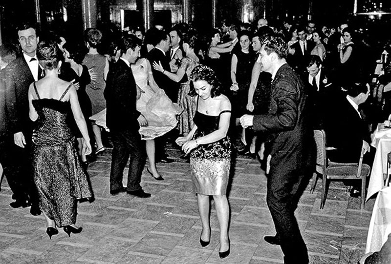 Како су Београђани у прошлом веку дочекивали Нову годину