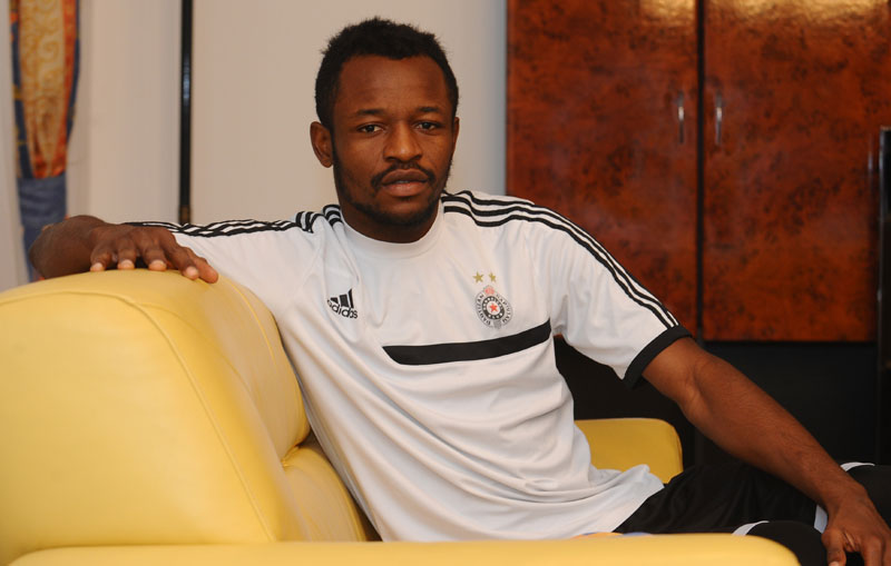 Оумару: На Србе увек могу да рачунам