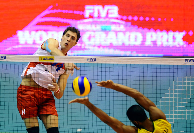 Грбић одредио списак за квалификациони турнир за ОИ