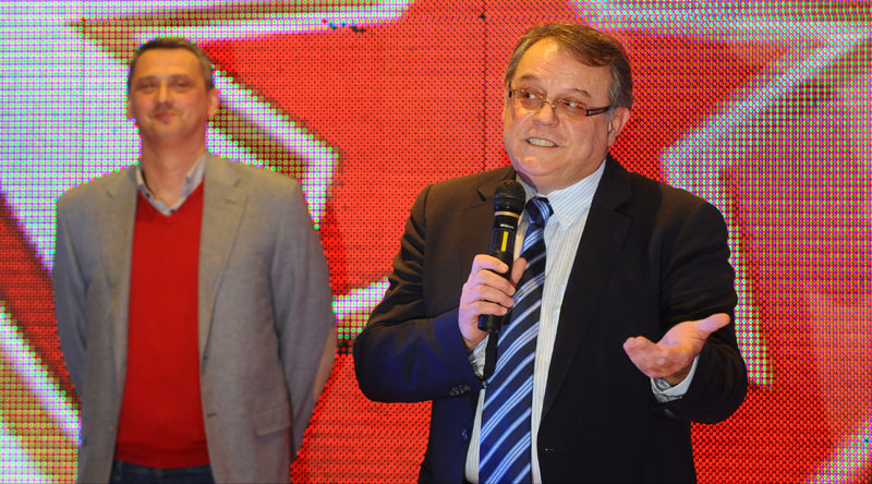 Човић не да Радоњића и поручује: Знам да је многима мука, обећавам им да ћемо бити још бољи