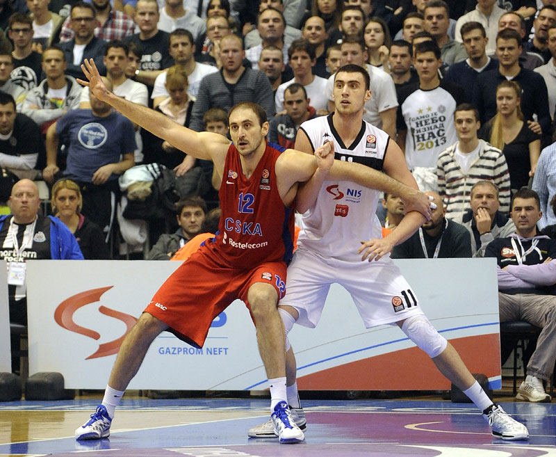 Крстић: Надам се да људи у Партизану знају шта раде