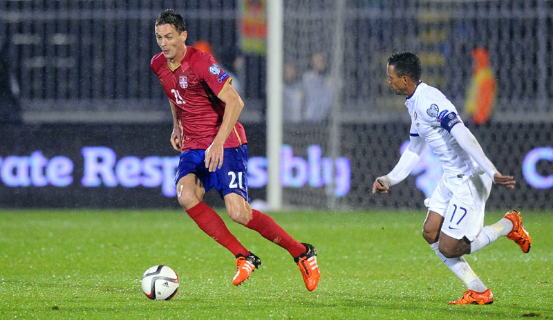 УЕФА потврдила казну: Матићу три утакмице неиграња