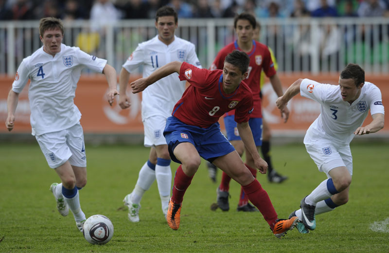 Степанов и Мелег потписали за Војводину