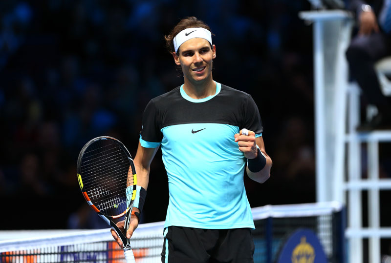 Рафа победио на егзибиционом турниру у Абу Дабију