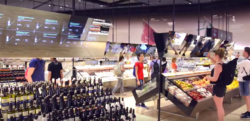 Како ће изгледати самоуслуга будућности