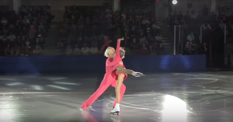 Људмила Белоусова и Олег Протопопов: Брачни пар 60 година, а клизачки још дуже