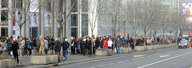 Криви Победник и разјарени сом