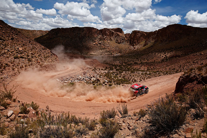 Несрећа на Дакару, отказана прва етапа