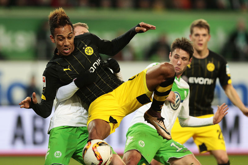 Венгер јури Обамејанга