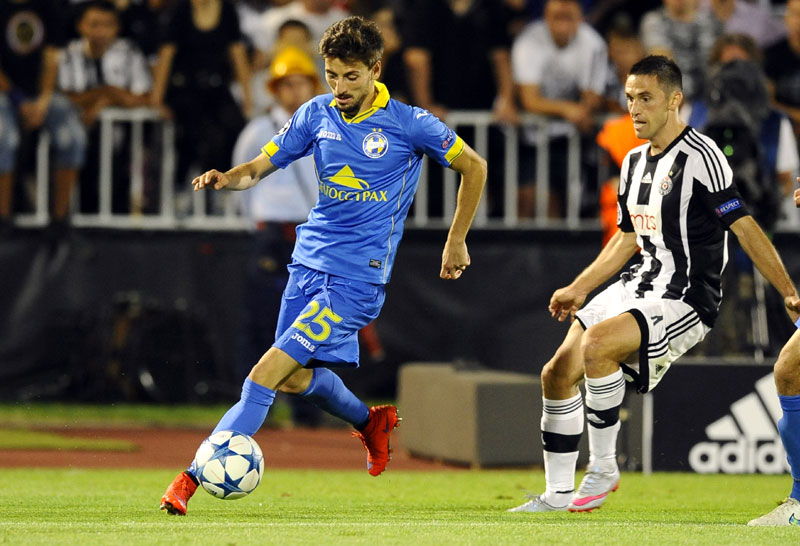 Младеновић мета Француза