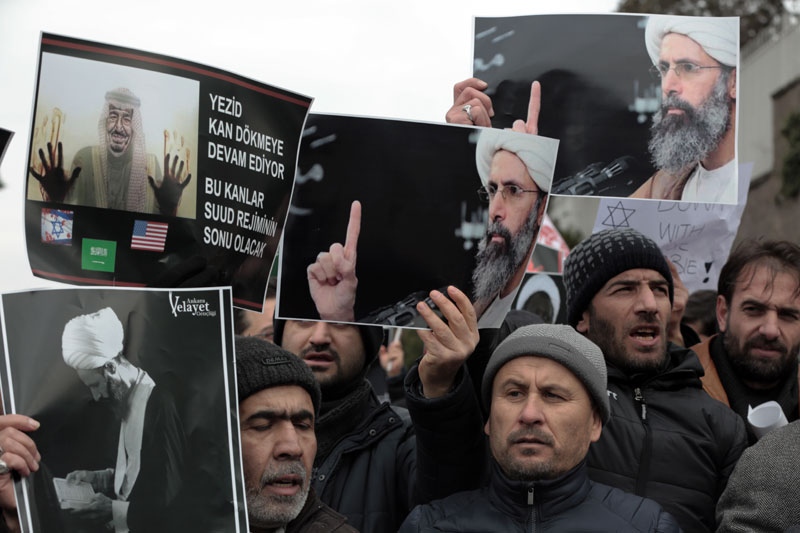 После погубљења у Саудијској Арабији: Иран прети!