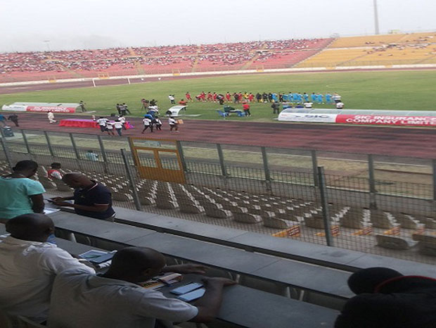 Јагодина убедљиво изгубила у Гани