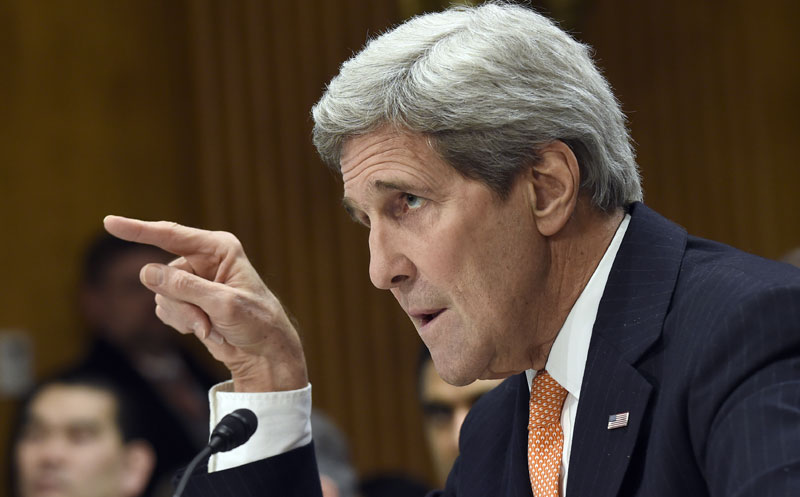 Кери позвао талибане да се укључе у мировни процес у Авганистану