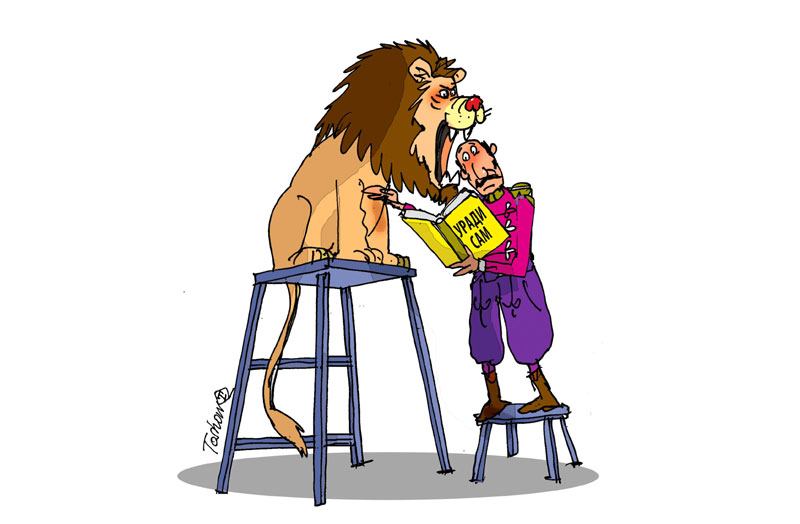 Романи познатих: Духовна храна из самопослуге