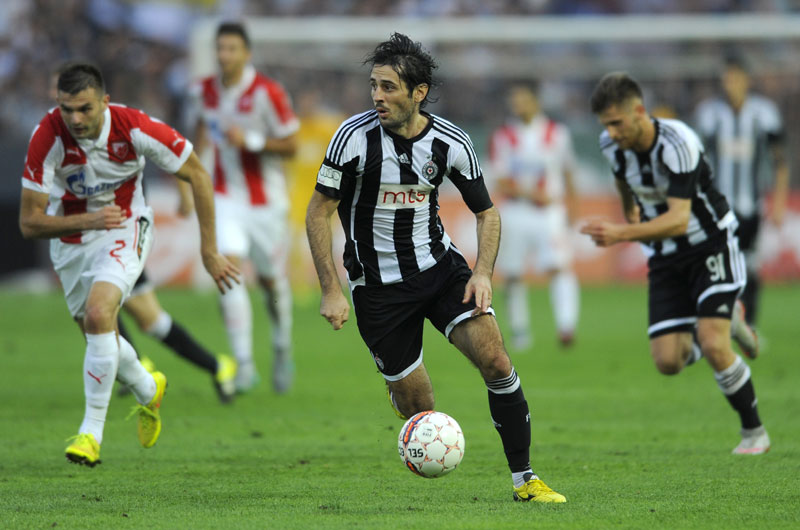 МУП померио почетак меча Партизана и нишког Радничког