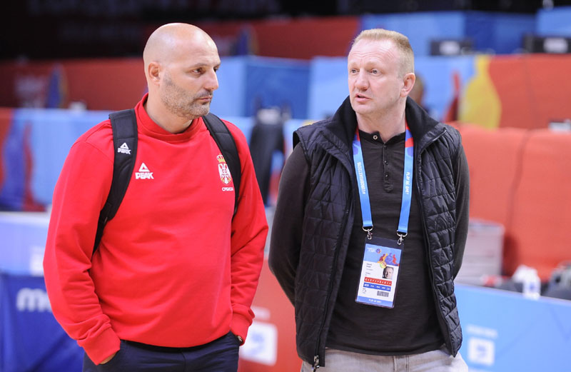 Ђилас: Размишљамо о организацији квалификационог турнира, али је трошак огроман