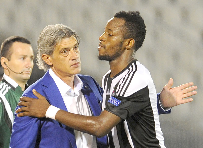 Милинковић: Поново смо на ногама