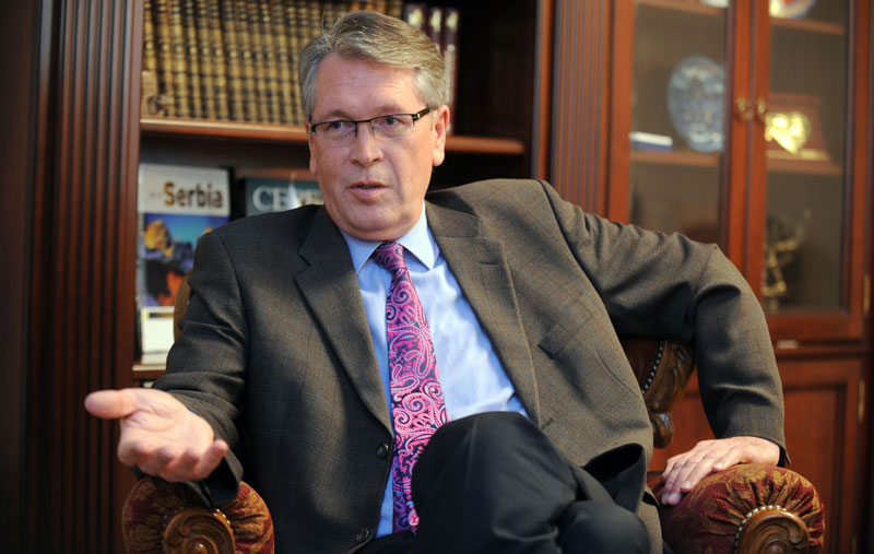 Чепурин: Мигранти су тест за ЕУ