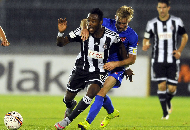 Безидејни Партизан просипа бодове и у Хумској