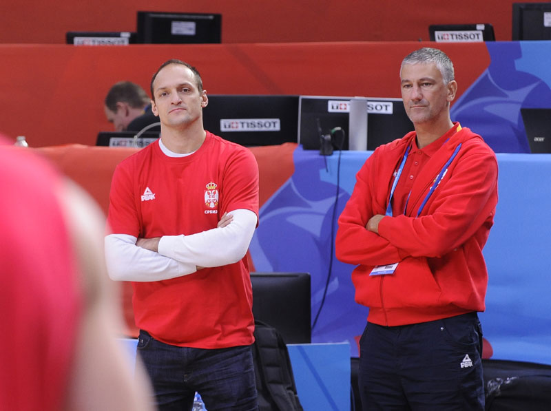 Ракочевић: Четврто место није неуспех, лакше са Бобијем