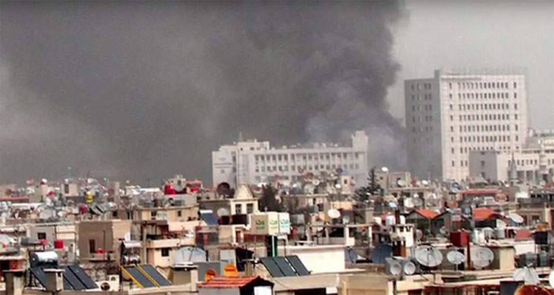 Нусра фронт напао Конзулат Русије у Алепу