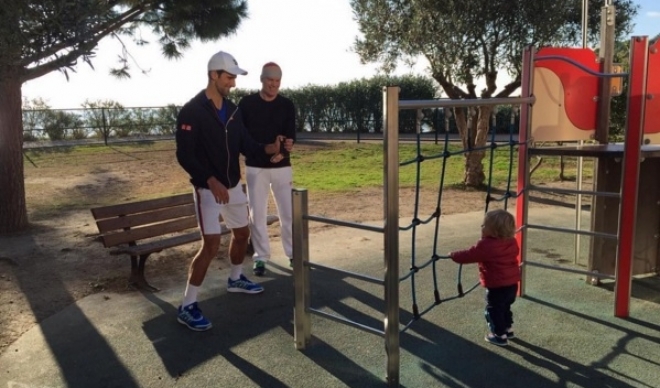 Ђоковић: Гледам сина и видим колико је чудо људско биће