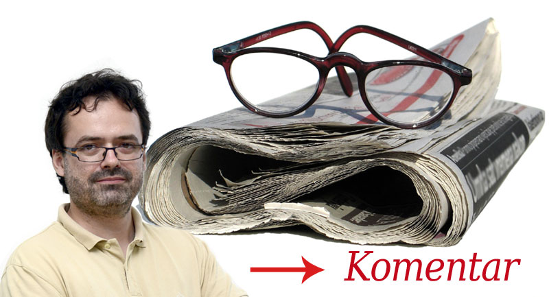 КОМЕНТАР: Радашин