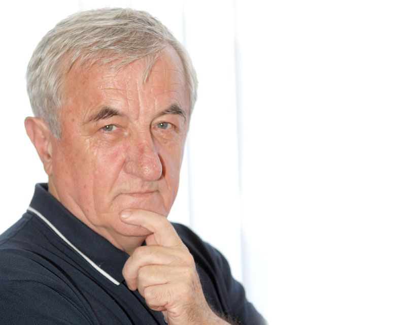 Бошко Антић: Ђукић, талац Хрватске