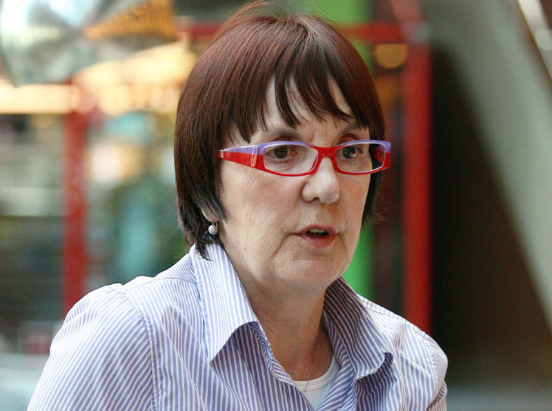 Ведрана Рудан: Прети опаки рат!