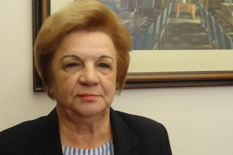 Вера Пауновић: Важна подршка женама