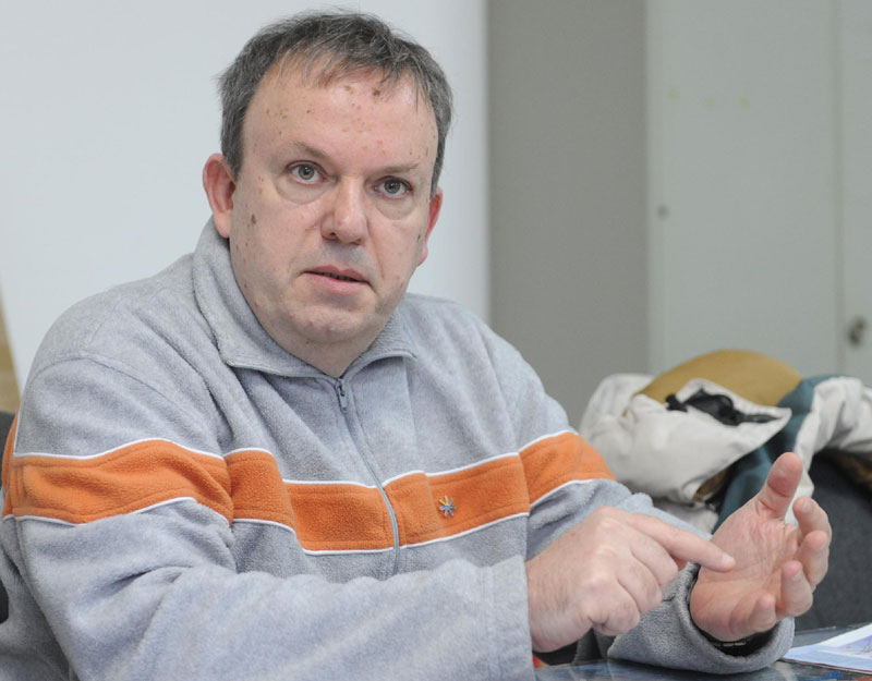 Вигор Мајић: Шума уместо старог храста