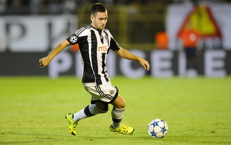 Живковић на радару Париз Сен Жермена