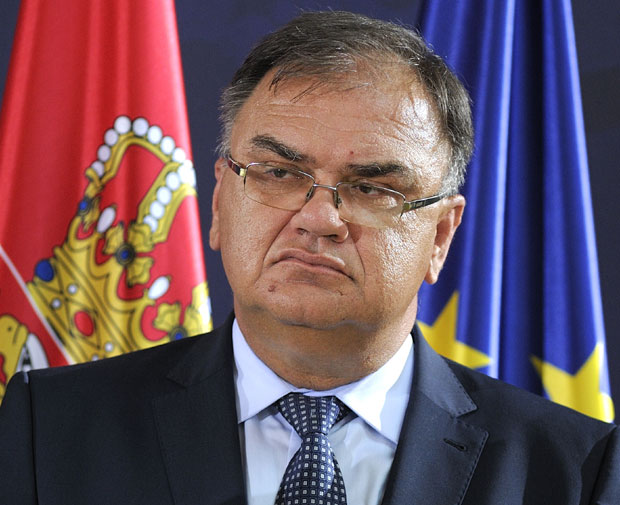 Иванић: Рећи ћу Николићу да се не меша у унутрашње односе у БиХ