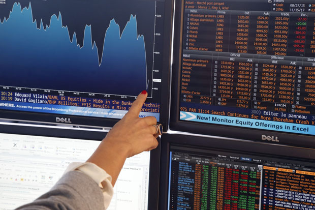 Лош почетак године на светским берзама