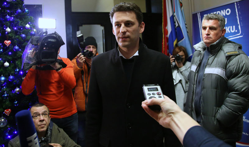 Карамарко и Петров потпредседници владе