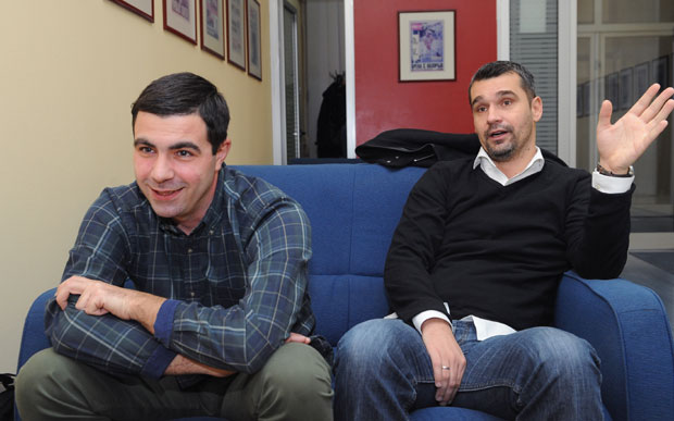 Напустили радна места на пола године: Мало лудости и много хуманости