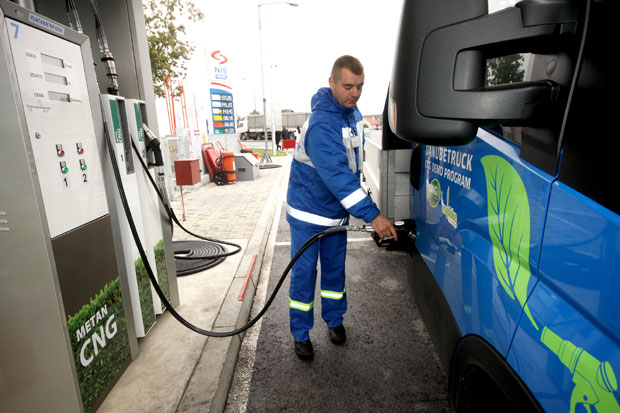 Не уводе плин због акциза