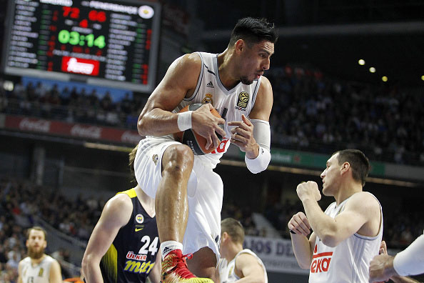 Ајон МВП Евролиге у децембру