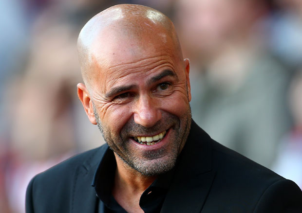 Петер Бош мења Јокановића на клупи Макабија