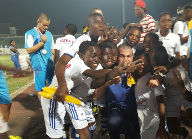 Јагодини прети тужба због шверцовања играча